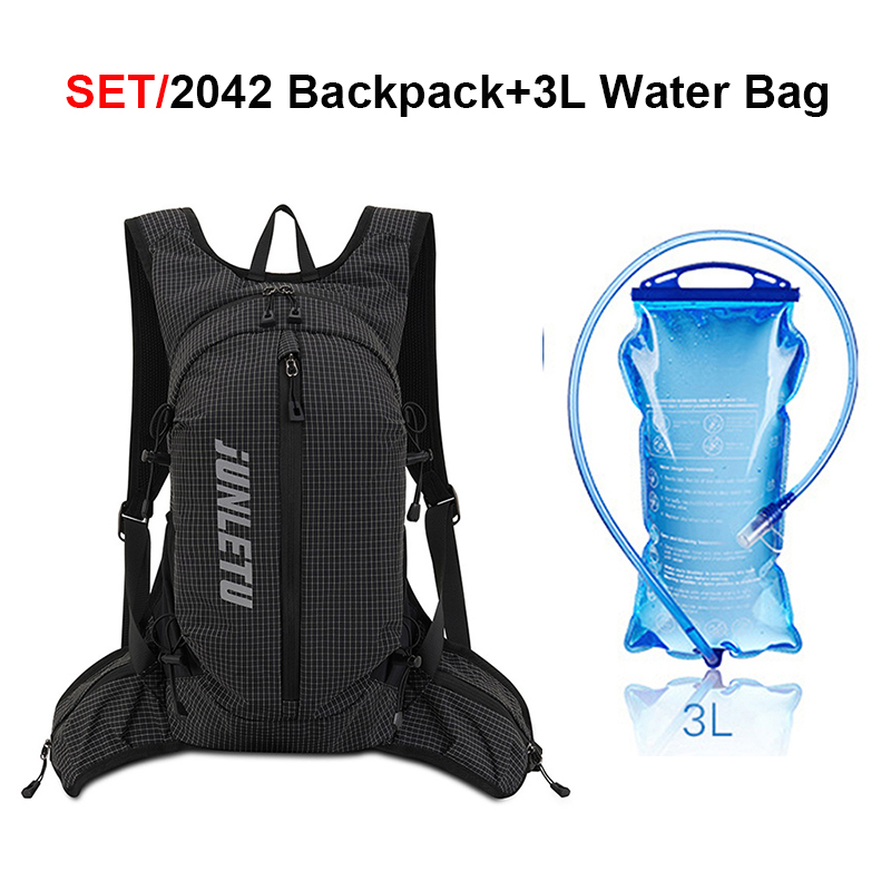 Nuovo set zaino sportivo da es - Hiking Backpack Waterproof recensione e prezzo