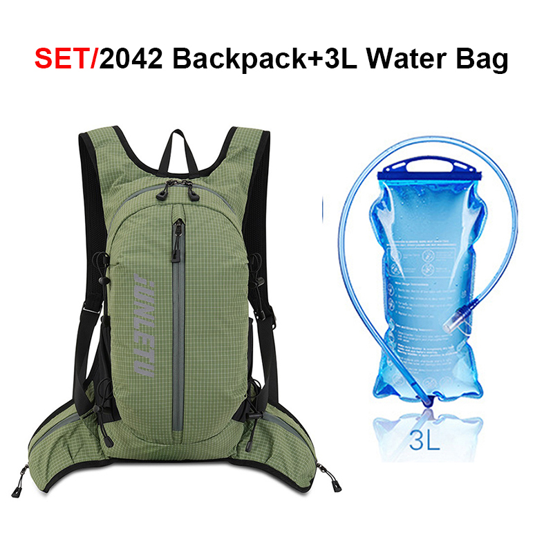 Nuovo set zaino sportivo da es - Hiking Backpack Waterproof recensione e prezzo