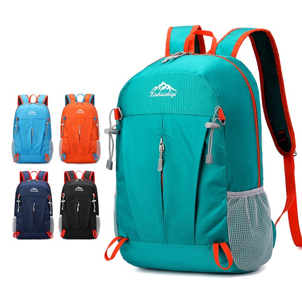 Zaino da trekking multifunzion - Hiking Backpack Waterproof recensione e prezzo