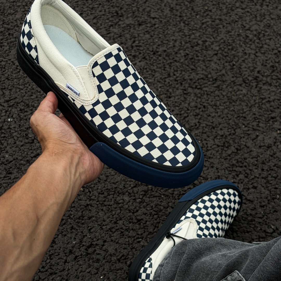 Scarpe slip-on a scacchi blu-b - Adidas Shoes Superstar recensione e prezzo