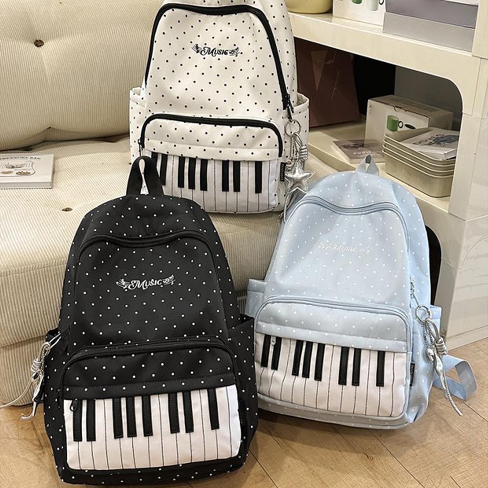 Zaino da Viaggio con Stampa Pi - Fashion Backpack Women recensione e prezzo